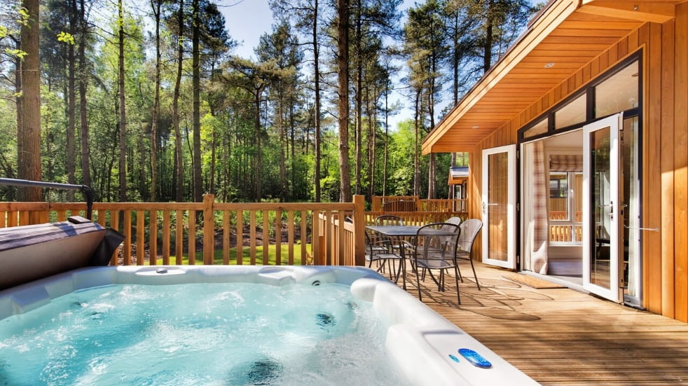 Hoseasons holiday cottage